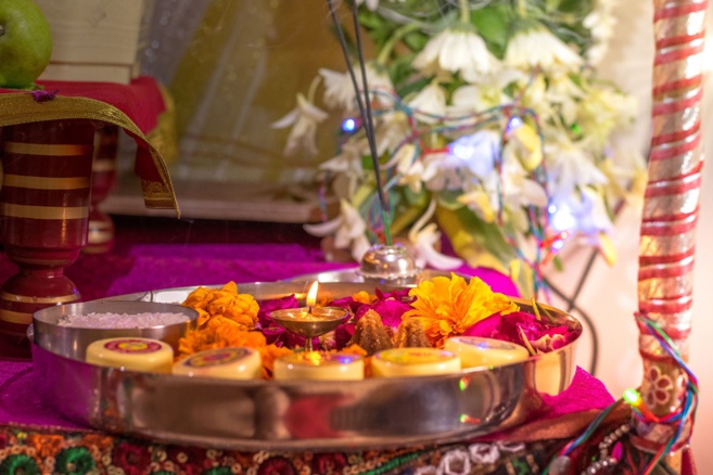 LES BASES D'UNE POOJA ET SA SIGNIFICATION LES BASES D'UNE POOJA ET SA SIGNIFICATION