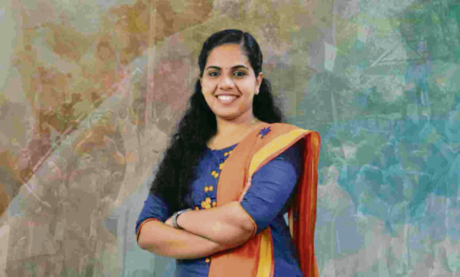 INDE : UNE ÉTUDIANTE DE 21 ANS ÉLUE MAIRE DE LA CAPITALE DU KÉRALA INDE : UNE ÉTUDIANTE DE 21 ANS ÉLUE MAIRE DE LA CAPITALE DU KÉRALA