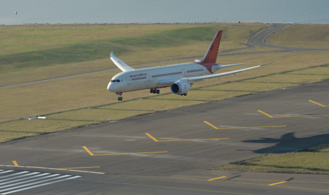 L'INDE PROLONGE L'INTERDICTION DES VOLS INTERNATIONS JUSQU'EN 2022 L'INDE PROLONGE L'INTERDICTION DES VOLS INTERNATIONS JUSQU'EN 2022