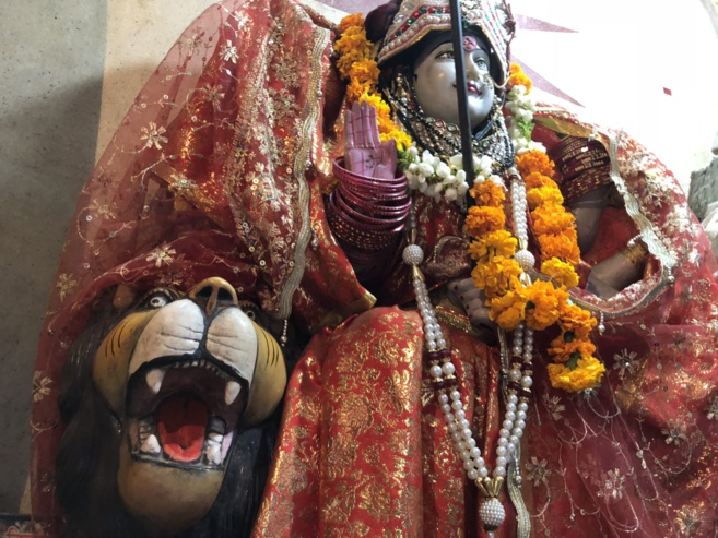 RITUELS DE DURGA CONTRE LE MAL RITUELS DE DURGA CONTRE LE MAL