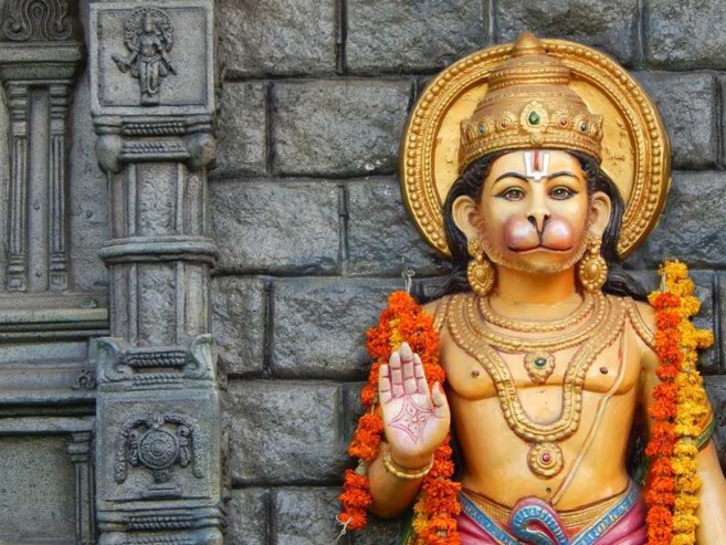 SACHEZ POURQUOI VOUS DEVEZ ADORER HANUMAN LE SAMEDI