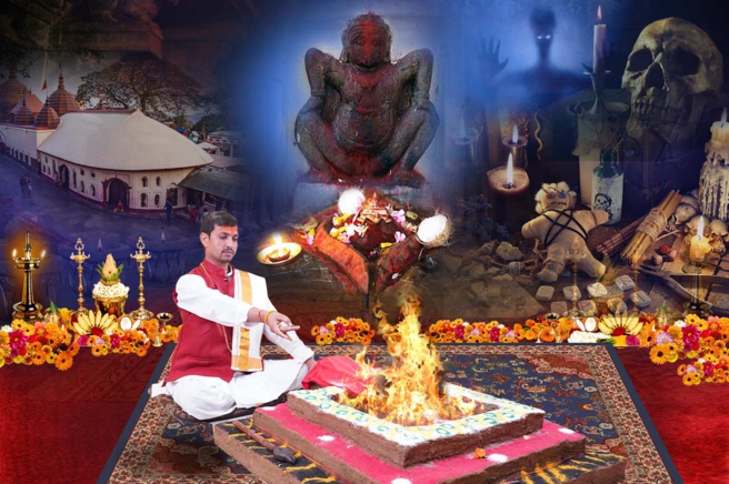 QU'EST CE QUE LA MAGIE NOIRE ? QU'EST CE QUE LA MAGIE NOIRE ?