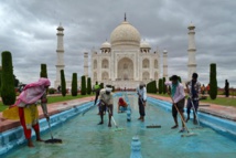 VERS LA RÉOUVERTURE DES FRONTIÈRES DE L'INDE