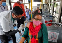 L'INDE EXPORTERA 8 MILLIONS DE VACCINS COVID-19 EN OCTOBRE