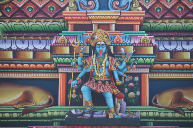 LE TEMPLE PANDIALÉ PRIMAT FAIT PEAU NEUVE