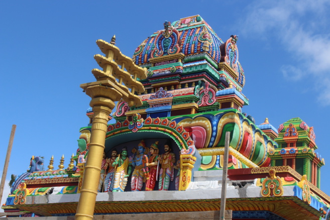 LE TEMPLE PANDIALÉ PRIMAT FAIT PEAU NEUVE LE TEMPLE PANDIALÉ PRIMAT FAIT PEAU NEUVE
