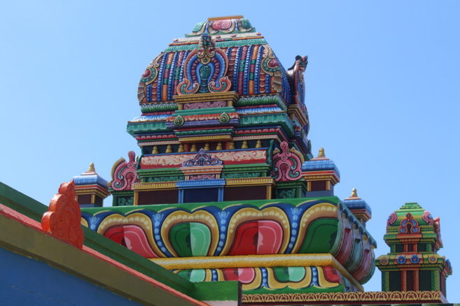 LE TEMPLE PANDIALÉ PRIMAT FAIT PEAU NEUVE