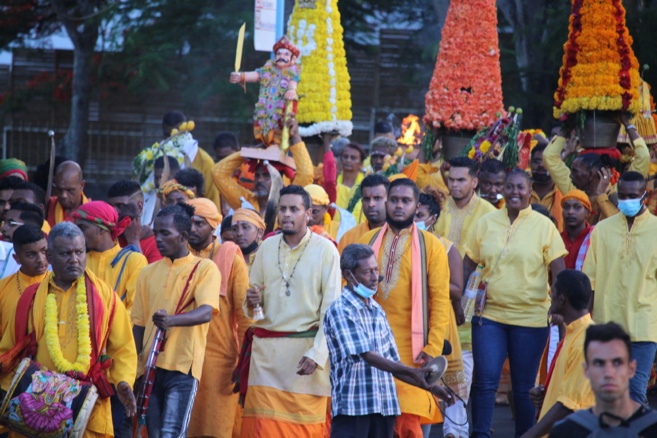 MARCHE SUR LE FEU 2021 AU TEMPLE PANDIALÉ PRIMAT MARCHE SUR LE FEU 2021 AU TEMPLE PANDIALÉ PRIMAT
