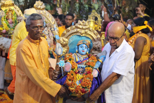 MARCHE SUR LE FEU 2021 AU TEMPLE PANDIALÉ PRIMAT MARCHE SUR LE FEU 2021 AU TEMPLE PANDIALÉ PRIMAT