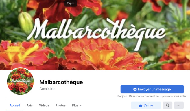 APRÈS LA CHRISTOTHÈQUE, PLACE À LA MALBARCOTHÈQUE ?