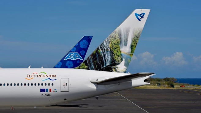 AIR AUSTRAL : RÉOUVERTURE DE LA LIGNE RÉUNION-CHENNAI DÈS LE 06 MAI