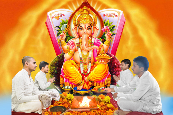 QUELLE EST LA VÉRITABLE IMPORTANCE D'ADORER GANESH ? QUELLE EST LA VÉRITABLE IMPORTANCE D'ADORER GANESH ?