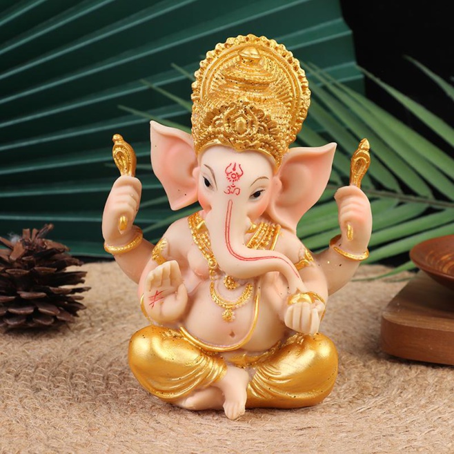 COMMENT ADORER LE SEIGNEUR GANESH ?