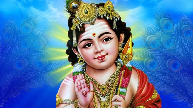 VAIKASI VISAKAM : L'ANNIVERSAIRE DU SEIGNEUR MURUGA VAIKASI VISAKAM : L'ANNIVERSAIRE DU SEIGNEUR MURUGA