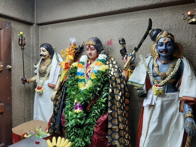 QUI EST NOTRE KULA DEIVAM ? QUI EST NOTRE KULA DEIVAM ?