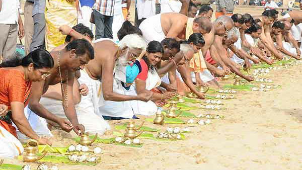 AMMAVASAI PADAÏYAL