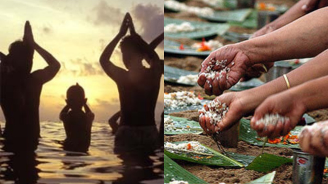 À FAIRE ET À NE PAS FAIRE PENDANT MAHALAYA PAKSHA