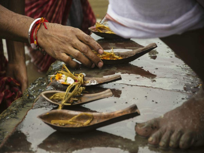 SE SOUVENIR DE MAHALAYA AMAVASYA