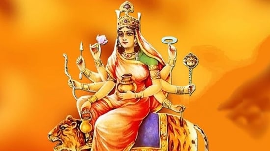 NAVRATRI JOUR 4 : 29 SEPTEMBRE 2022