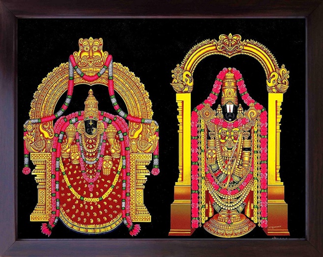 POURQUOI LES DÉVOTS DE VANKATESWARA CHANTENT GOVINDA ? POURQUOI LES DÉVOTS DE VANKATESWARA CHANTENT GOVINDA ?