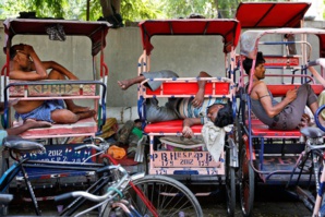 Inde : une vague de chaleur tue 430 personnes