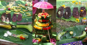 Le cavadee, un hommage au dieu Muruga