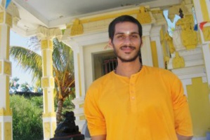 Brahmachari Ishan Chaitanya Brahmachari Ishan Chaitanya