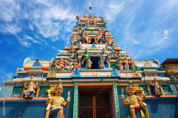 VOTRE PREMIÈRE VISITE À UN TEMPLE HINDOU