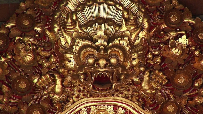 KIRTIMUKHA AU-DESSUS DES PORTES DES MAISONS POUR ÉLOIGNER LES ESPRITS MALÉFIQUES KIRTIMUKHA AU-DESSUS DES PORTES DES MAISONS POUR ÉLOIGNER LES ESPRITS MALÉFIQUES