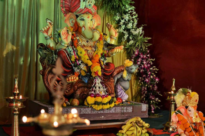LES 108 NOMS DE SEIGNEUR GANESHA AVEC LEUR SIGNIFICATION