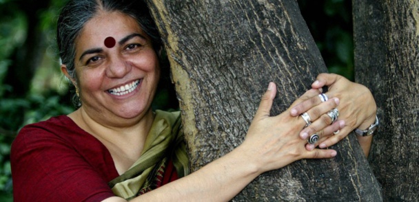 Vandana Shiva