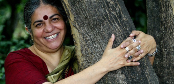 Vandana Shiva Vandana Shiva