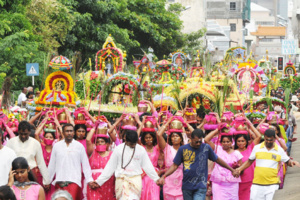 CAVADEE, LA FÊTE DES DIX JOURS 