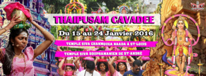 Le Cavadee 2016 aura bien lieu sur le site du parc de jeux de la Rivière du Mât les Hauts à Bras-Panon