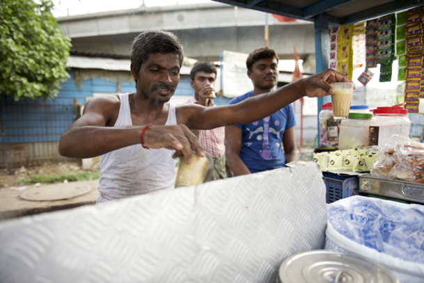 VISITE DU MARCHÉ DE KOYAMBEDU À CHENNAI 