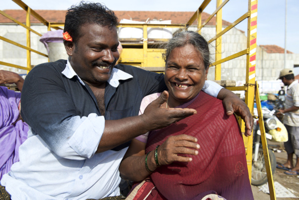 VISITE DU MARCHÉ DE KOYAMBEDU À CHENNAI 