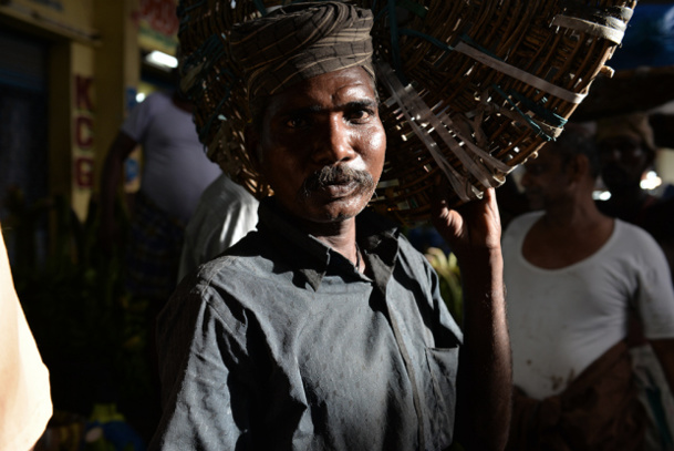 VISITE DU MARCHÉ DE KOYAMBEDU À CHENNAI 