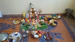 Vœux de Pongal 2016 par Swami Advayananda