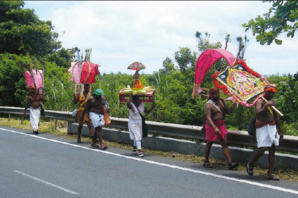 Benoît compte organiser un pélerinage en Inde lors d’un prochain Cavadee. Benoît compte organiser un pélerinage en Inde lors d’un prochain Cavadee.