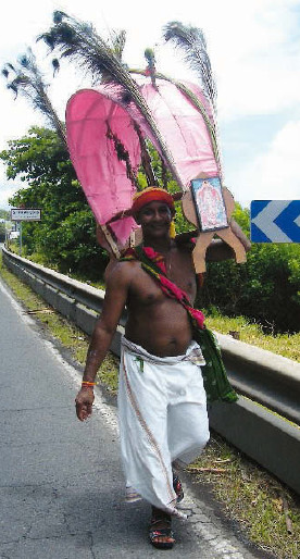 LE CAVADEE EN TOUR DE l'ÎLE 2016