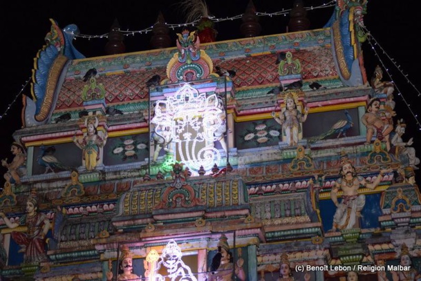 3ÈME OUTCHVAM AU TEMPLE SOUPRAMANIEN DE ST-ANDRÉ