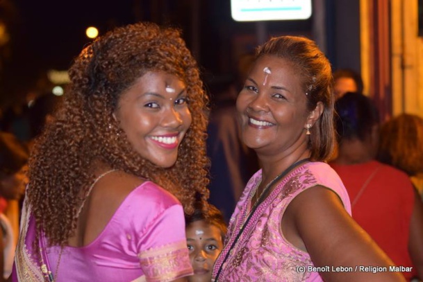 3ÈME OUTCHVAM AU TEMPLE SOUPRAMANIEN DE ST-ANDRÉ