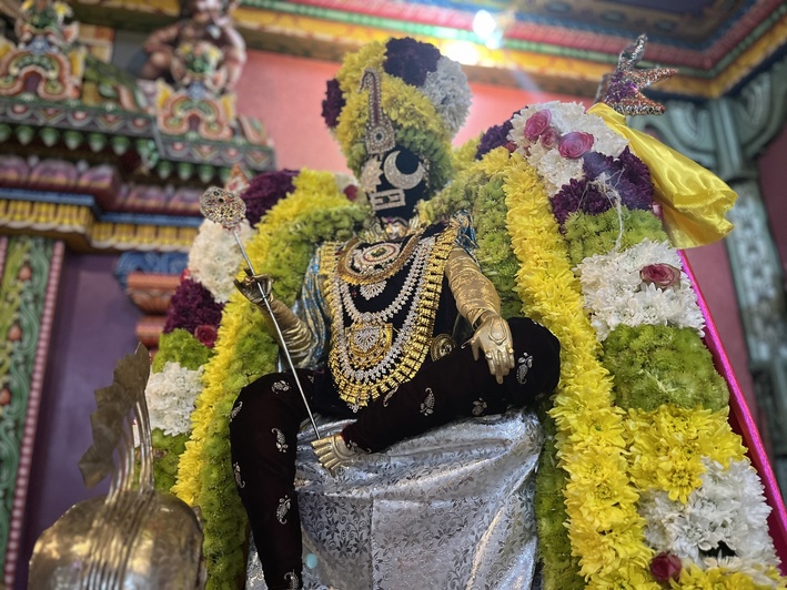 Photo : Association Temple Narassingua Peroumal Ravine Blanche Photo : Association Temple Narassingua Peroumal Ravine Blanche