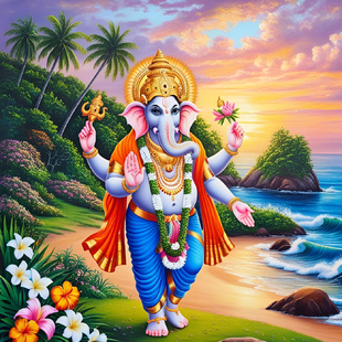 DÉCOUVREZ LA PUISSANCE DU CULTE DE GANESH