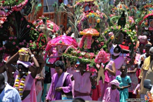 JOYEUX THAIPUSAM CAVADEE 2016