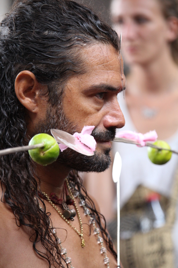 Les premières photos du Thaipusam Cavadee 2016 à Saint-Louis (Réunion)
