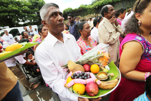 Les premières photos du Thaipusam Cavadee 2016 de St-André (Réunion)