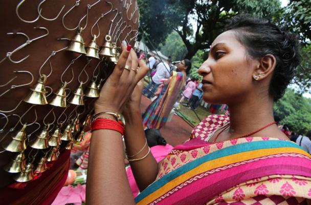 Les premières photos du Thaipusam Cavadee 2016 de St-André (Réunion)