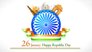 HAPPY REPUBLIC DAY !