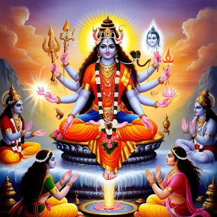 BHADRAKALI JAYANTI 2025 : ACCUEILLIR LA PUISSANCE ET LES BÉNÉDICTIONS DE MAA KALI